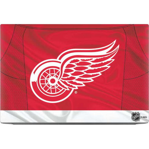 NHL Detroit Red Wings Home Jersey Dell XPS Skin